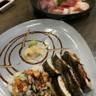 Spider Roll