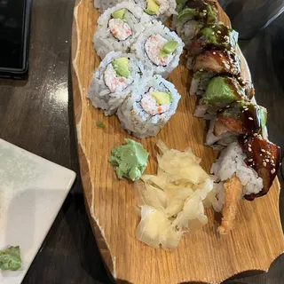 Dragon Roll