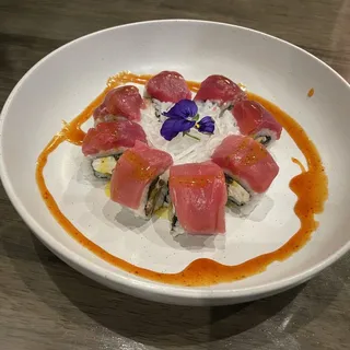 Plum Blossom Roll