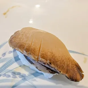 Marinated soy sauce tuna