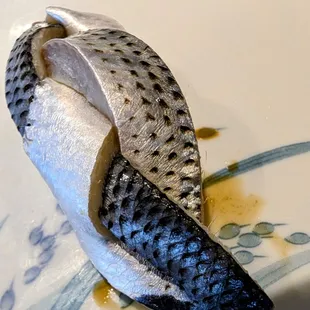 Braided kohaba. Creative