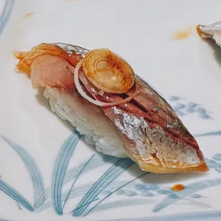 Spanish mackeral