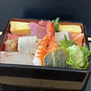 Chirashi Bowl