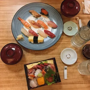 Sushi Deluxe