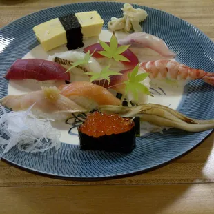 Sushi Combination
