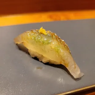 Winter Season Needle Fish