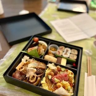 Sushi Sho Special
