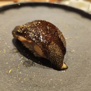 Sardine Black Cod