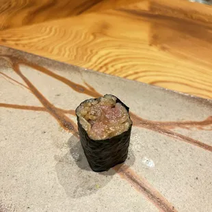 Aged Toro Roll