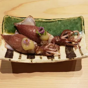 Baby Squid