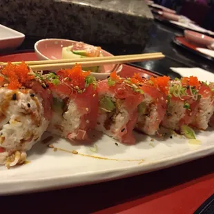 Spicy Tuna Roll