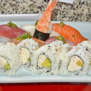 California Roll