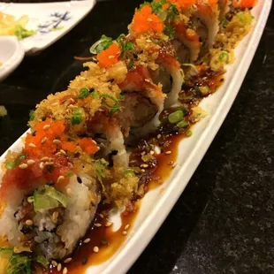 Hot Night Roll