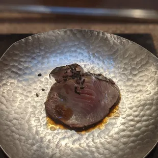 sushi and sashimi, food