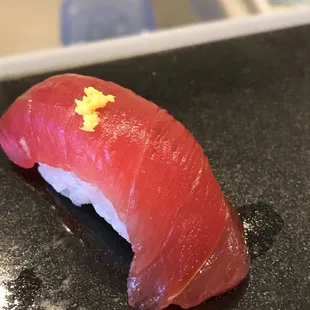 Big Eye Tuna Carpaccio