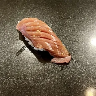 Whiskey Aged Soy Tuna