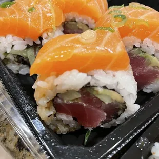 Orange Roll