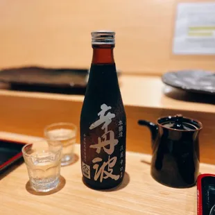 Karatamba sake / $14