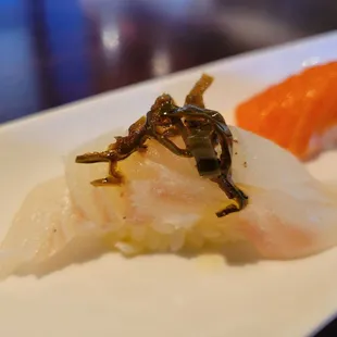sushi and sashimi, food, sushi, sashimi