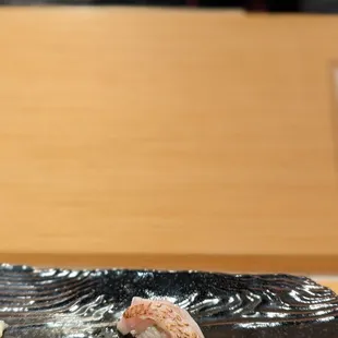 sushi and sashimi, interior