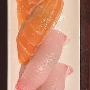 Salmon Belly Roll