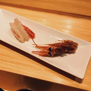 Sweet Shrimp