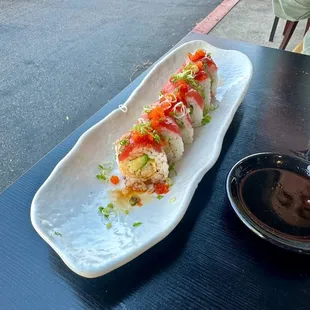 Sumo Roll