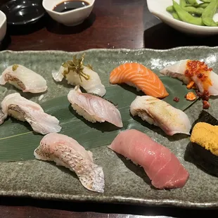 Piece Omakase