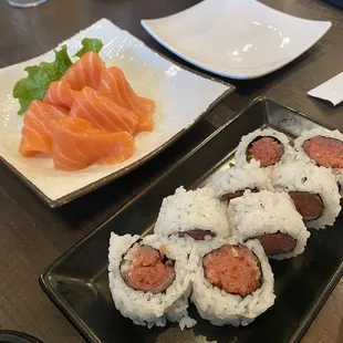 Spicy Tuna Roll