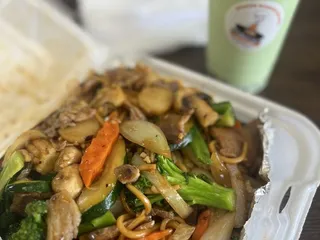 Dragon Chinese Mongolian BBQ