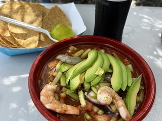 Mariscos Los Tres Animales