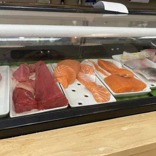 Not the freshest ingredients