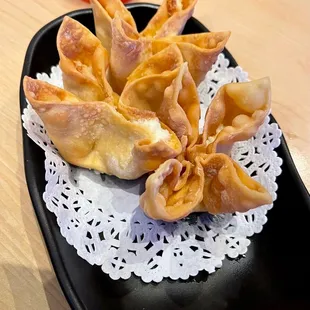 113. Crab Rangoon (3 Pcs)