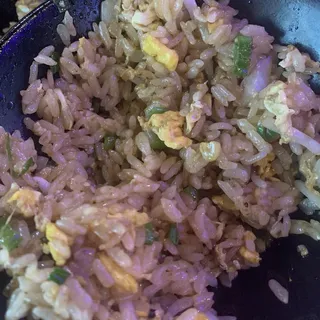 10. Japanese Fried Rice