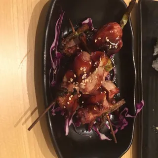 18. Yakitori (2 Pcs)