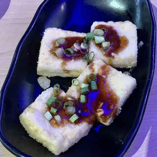 19. Kyoto Tofu (3 Pcs)