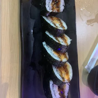 70. Sweet Potato Roll