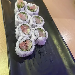 126. Spicy Yellowtail Cucumber