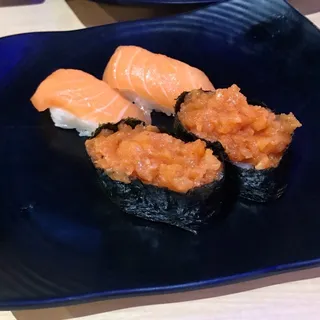 43. Spicy Salmon