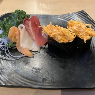 44. Spicy Crab Stick