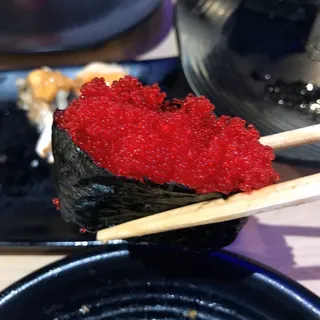 48. Red Tobiko