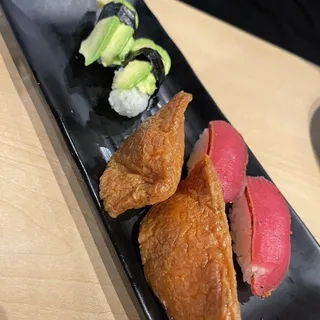 122. Seared Cajun Tuna