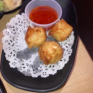 27. Fried Shumai (4 Pcs)