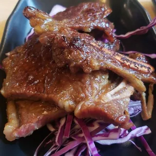 100. Japanese Short Rib