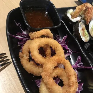 31. Fried Calamari