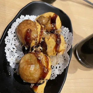 111. Takoyaki (4 Pcs)