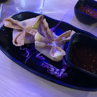 113. Crab Rangoon (3 Pcs)