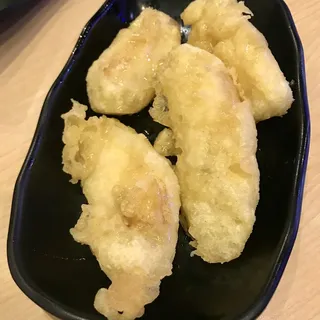 114. Fried Banana (4 Pcs)