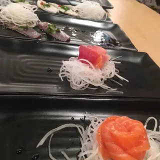 151. Salmon Sashimi