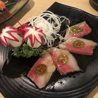 152. Yellowtail Jalapeo